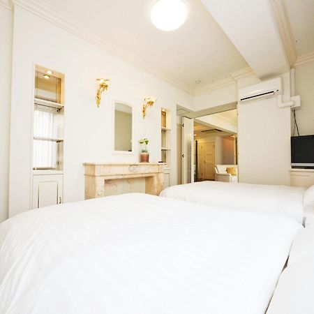 סאפורו Hostel Pleasure Maruyama חדר תמונה