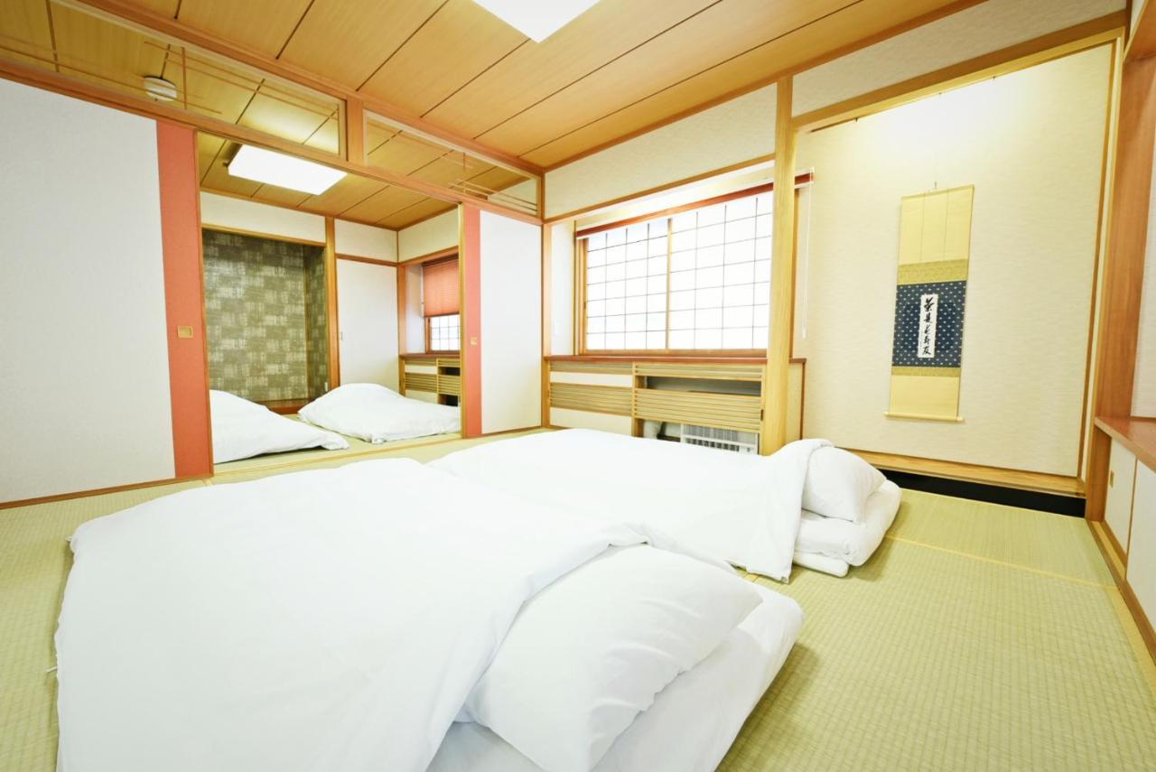 סאפורו Hostel Pleasure Maruyama מראה חיצוני תמונה