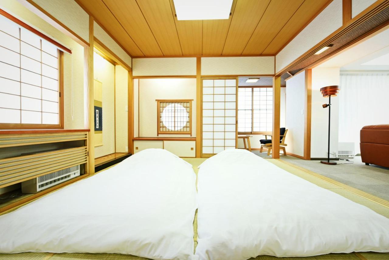 סאפורו Hostel Pleasure Maruyama מראה חיצוני תמונה