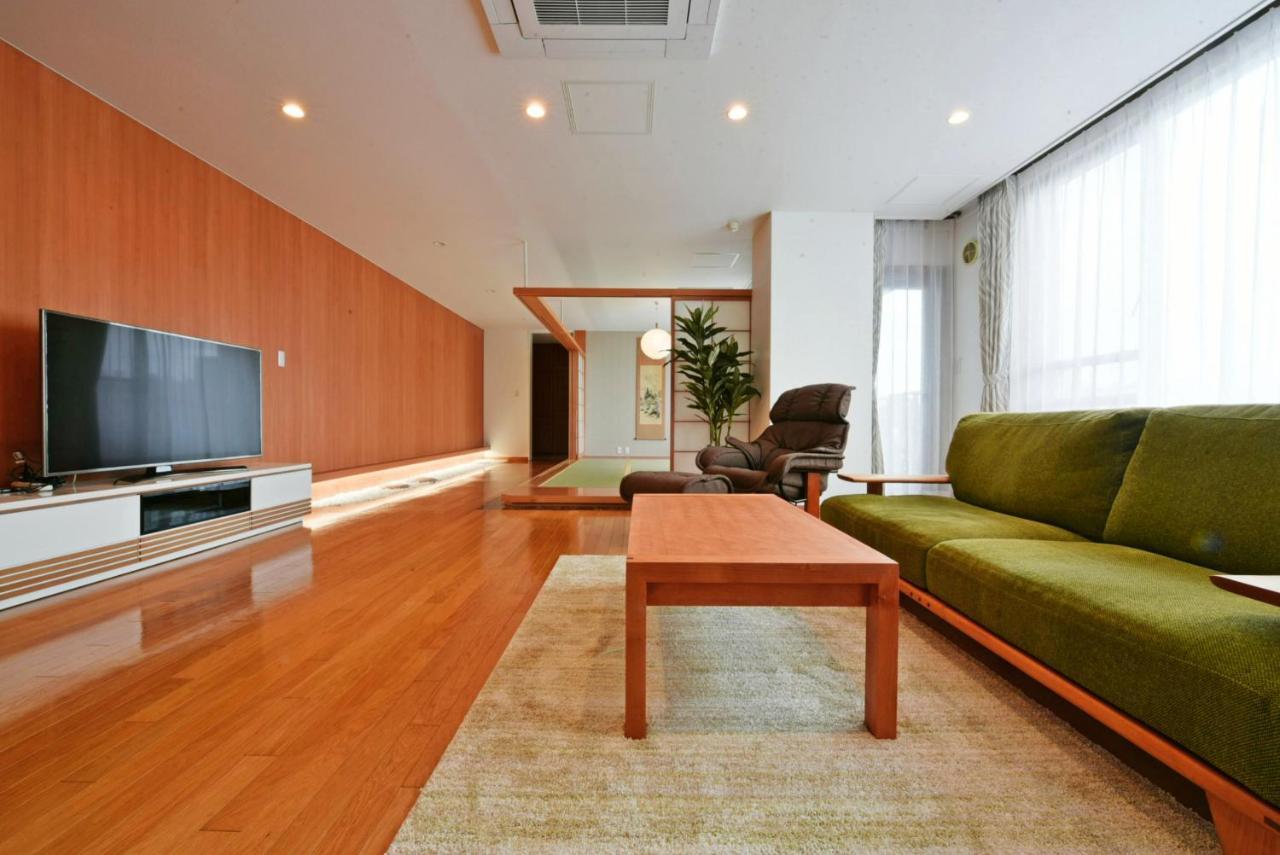 סאפורו Hostel Pleasure Maruyama מראה חיצוני תמונה