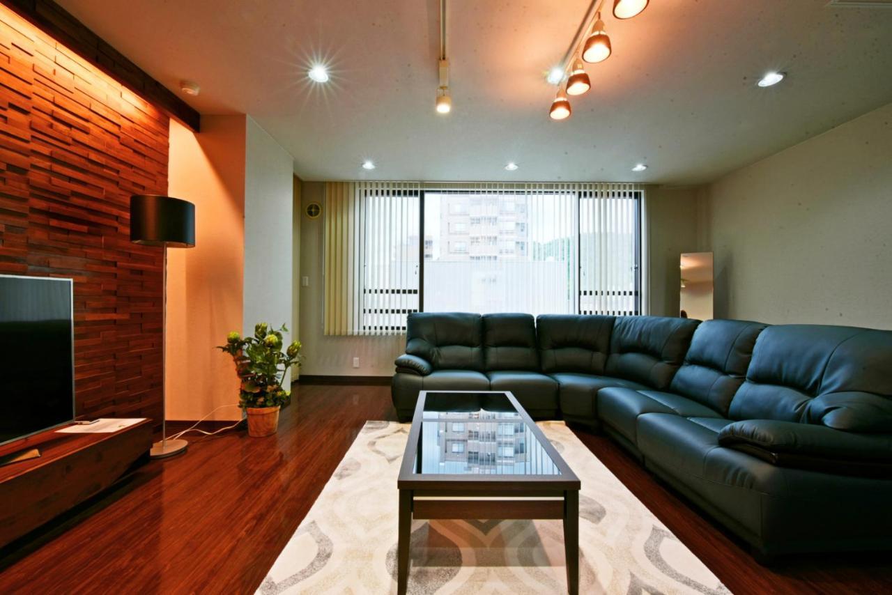 סאפורו Hostel Pleasure Maruyama מראה חיצוני תמונה