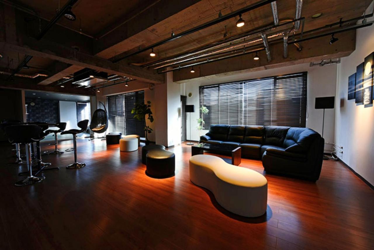סאפורו Hostel Pleasure Maruyama מראה חיצוני תמונה