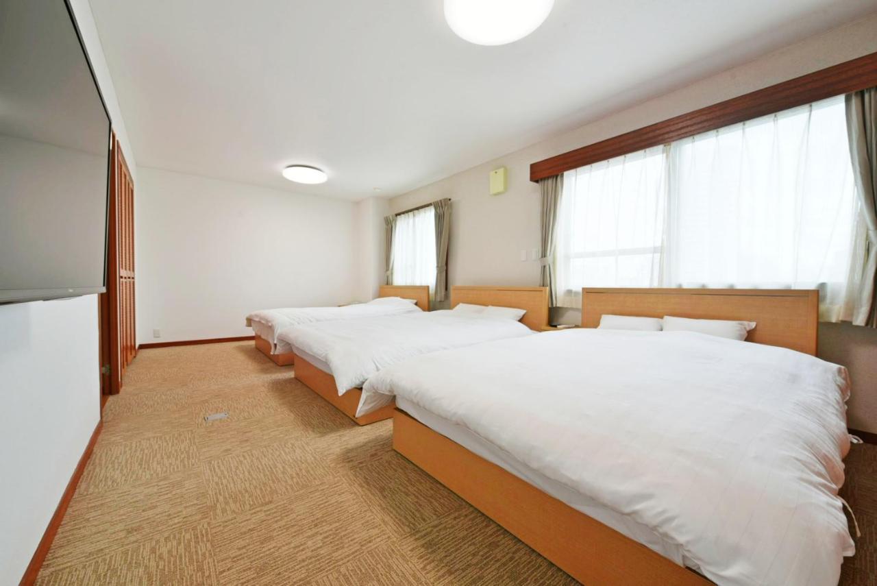 סאפורו Hostel Pleasure Maruyama מראה חיצוני תמונה