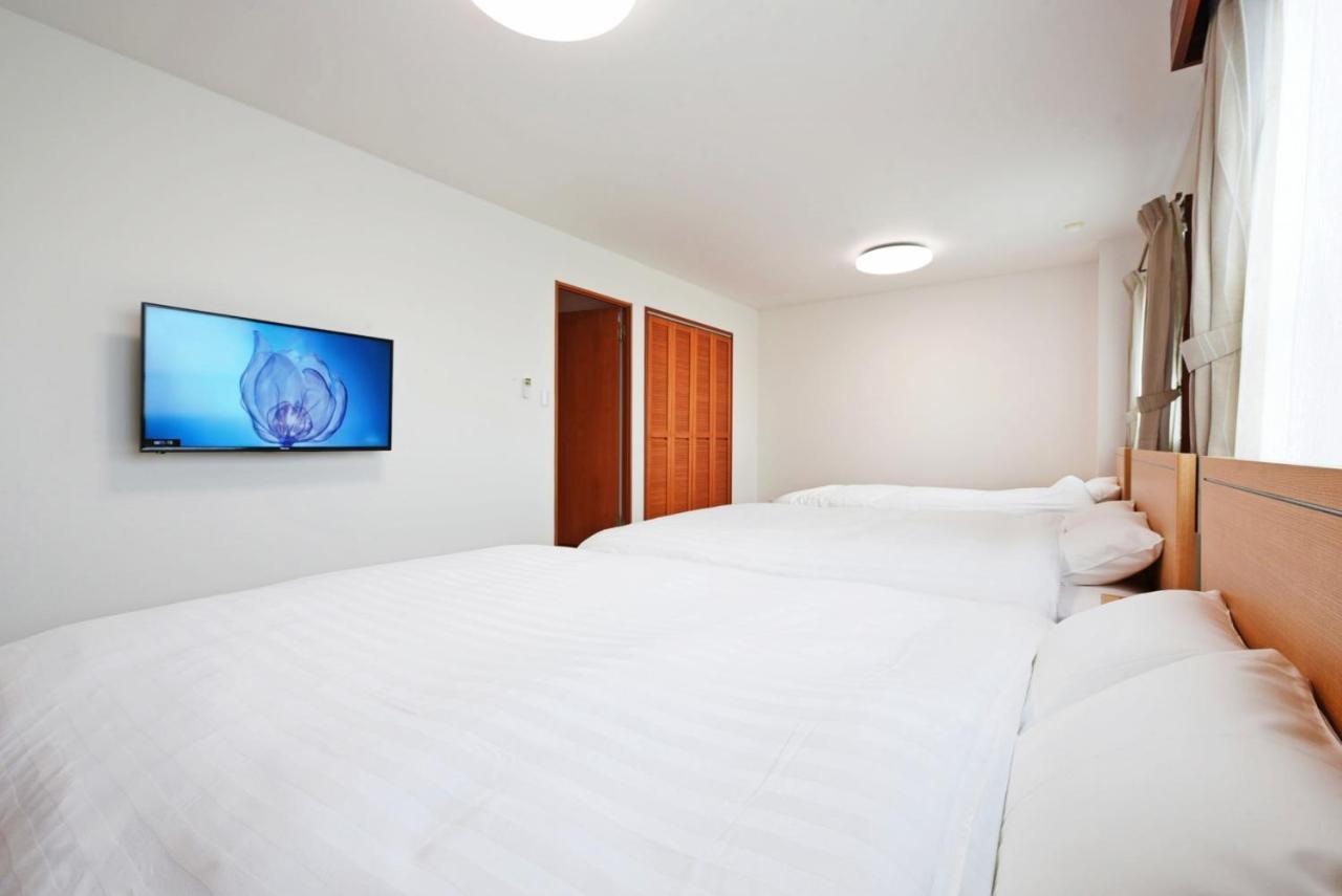 סאפורו Hostel Pleasure Maruyama מראה חיצוני תמונה