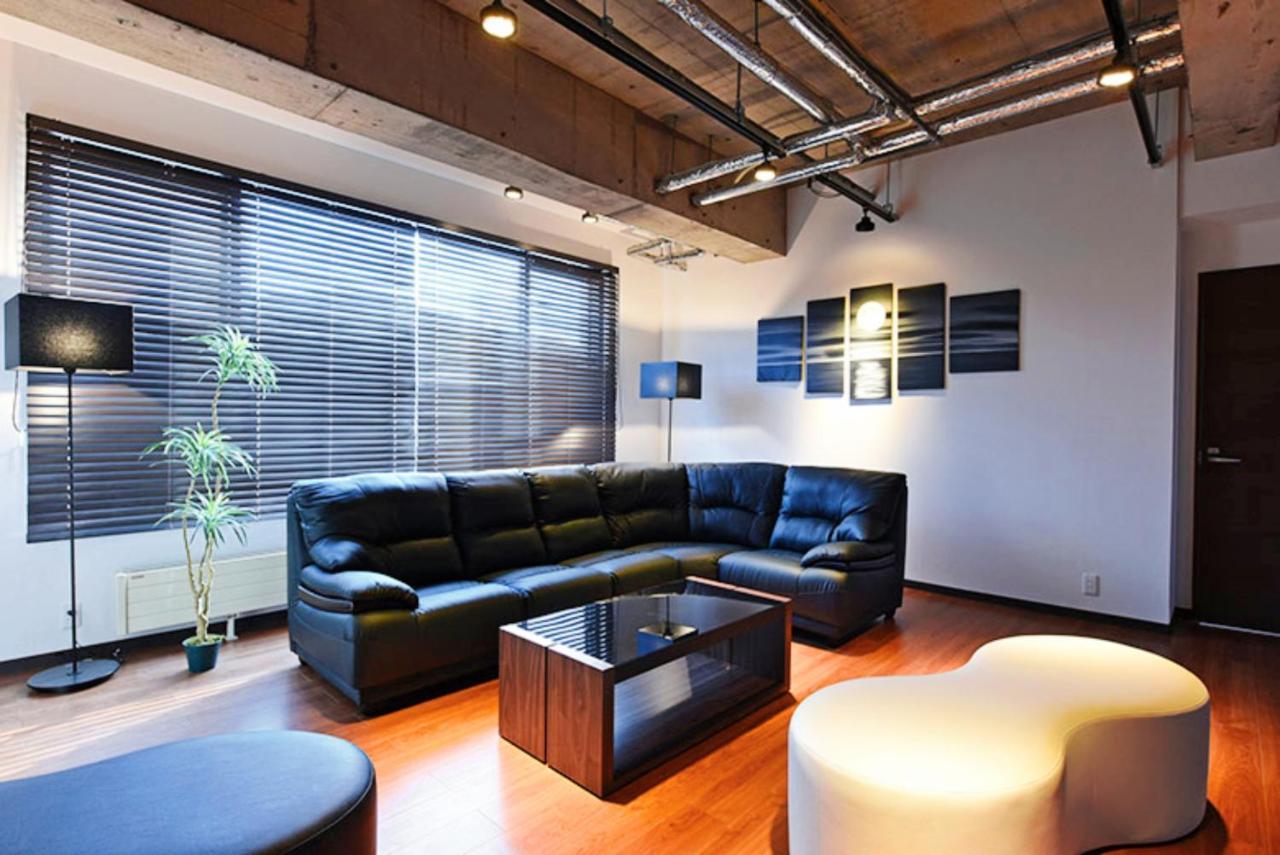 סאפורו Hostel Pleasure Maruyama מראה חיצוני תמונה