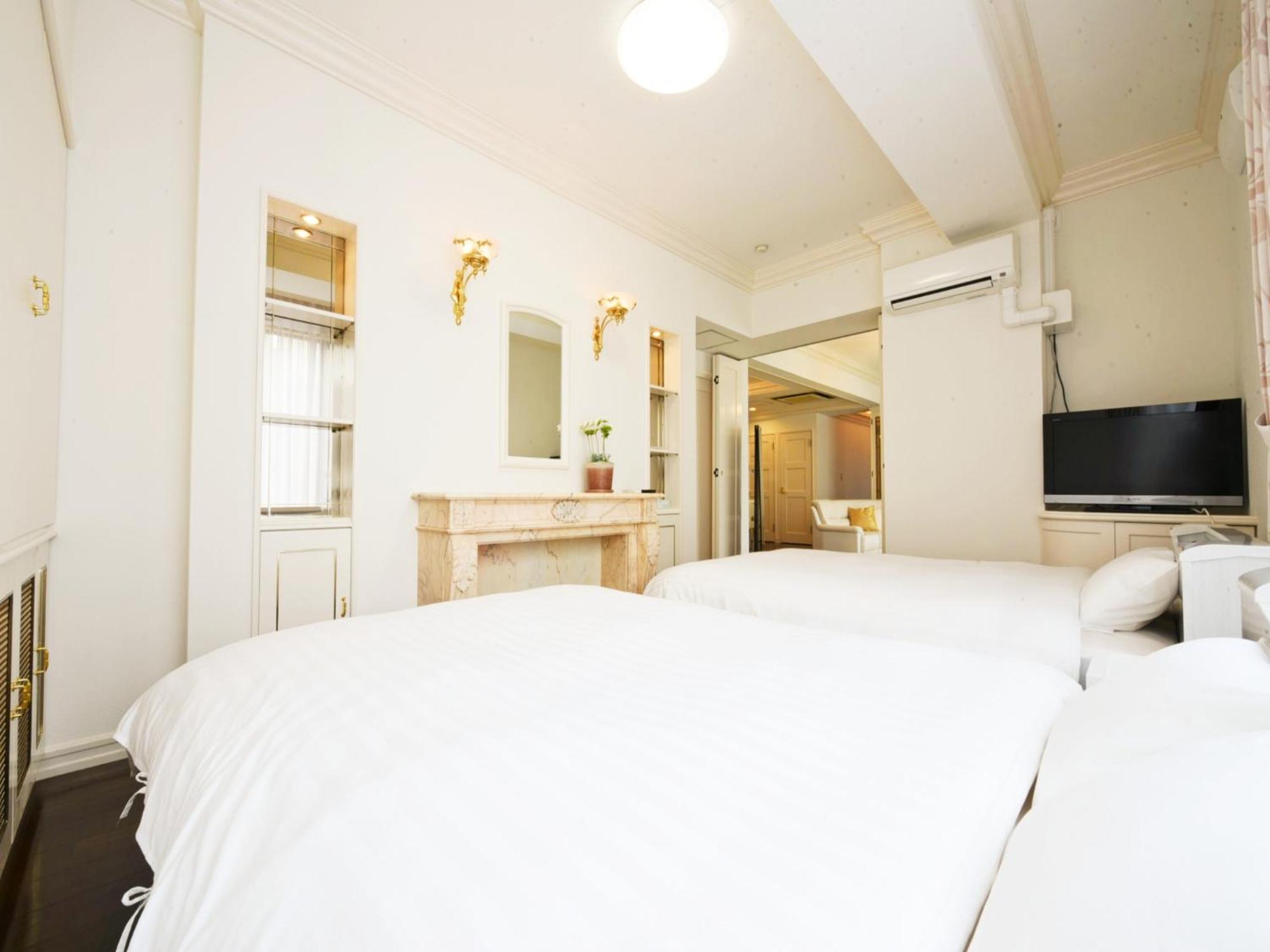 סאפורו Hostel Pleasure Maruyama חדר תמונה