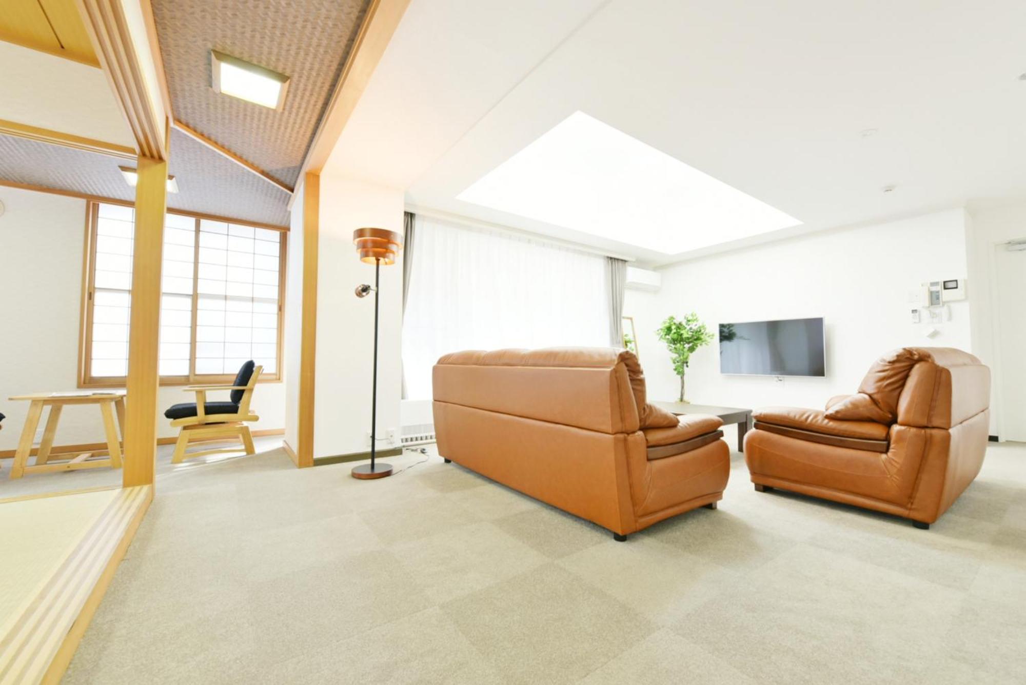 סאפורו Hostel Pleasure Maruyama חדר תמונה