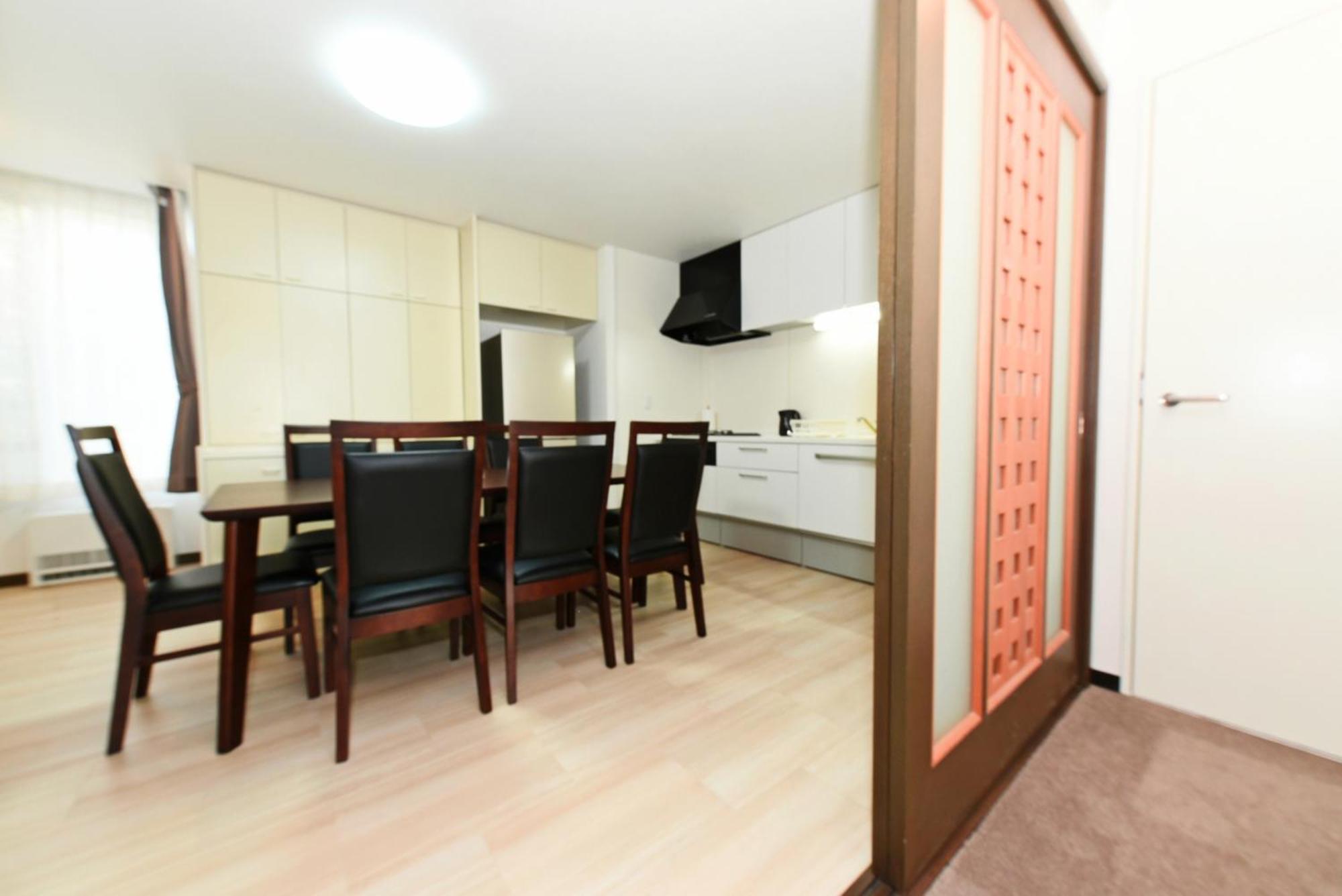 סאפורו Hostel Pleasure Maruyama חדר תמונה