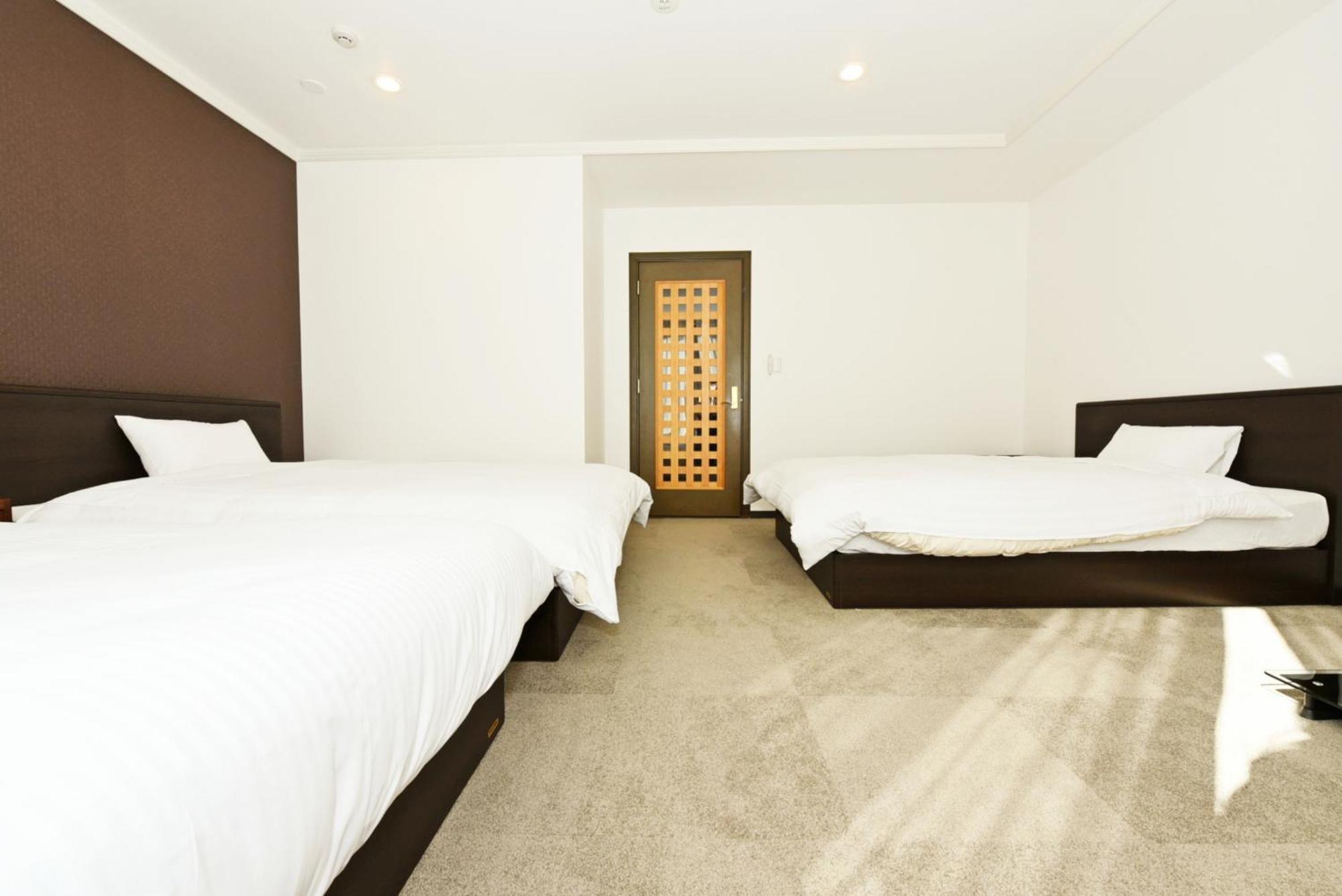 סאפורו Hostel Pleasure Maruyama חדר תמונה