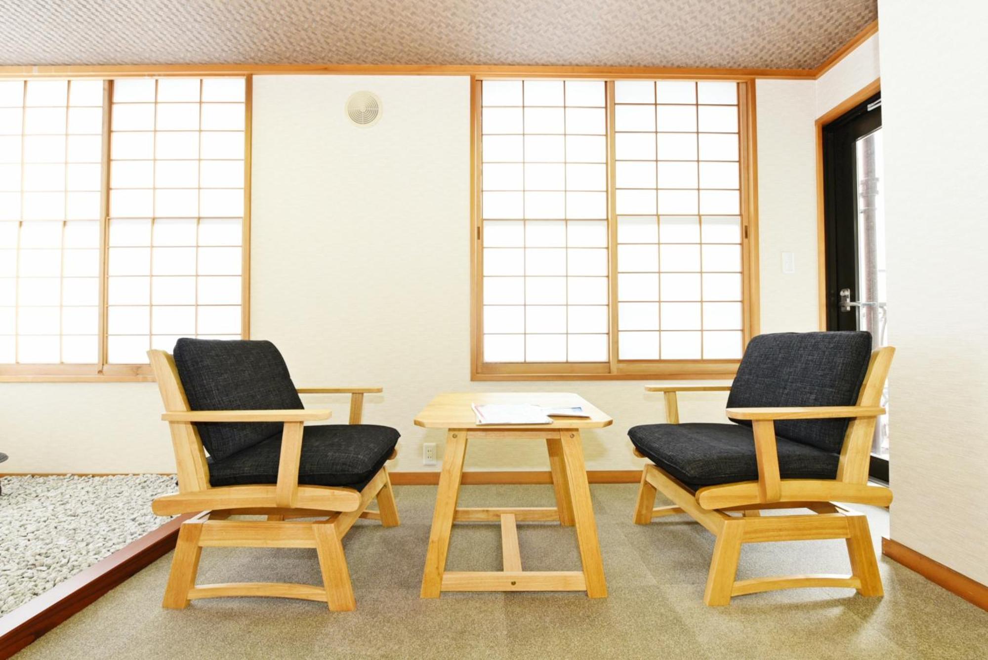 סאפורו Hostel Pleasure Maruyama חדר תמונה